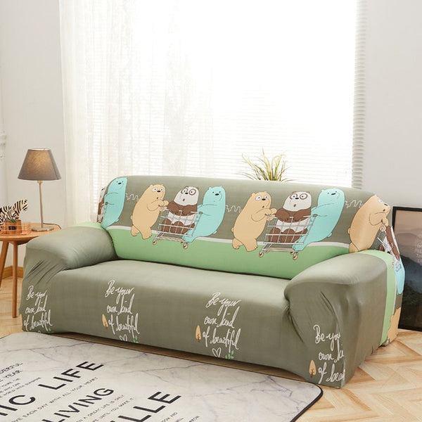 Elastic  Sofa Cover