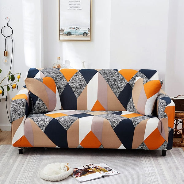 Elastic  Sofa Cover