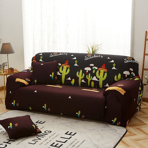 Elastic  Sofa Cover